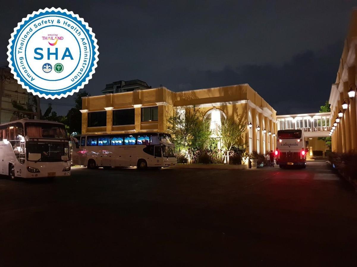 S Bangkok Hotel, Navamin Exteriör bild
